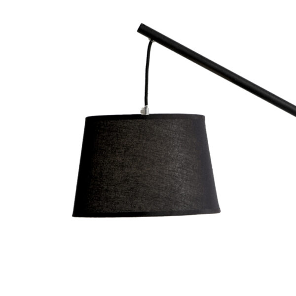 Adjustable Black Table Lamp