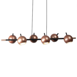 "The Iron Apple" Pendant