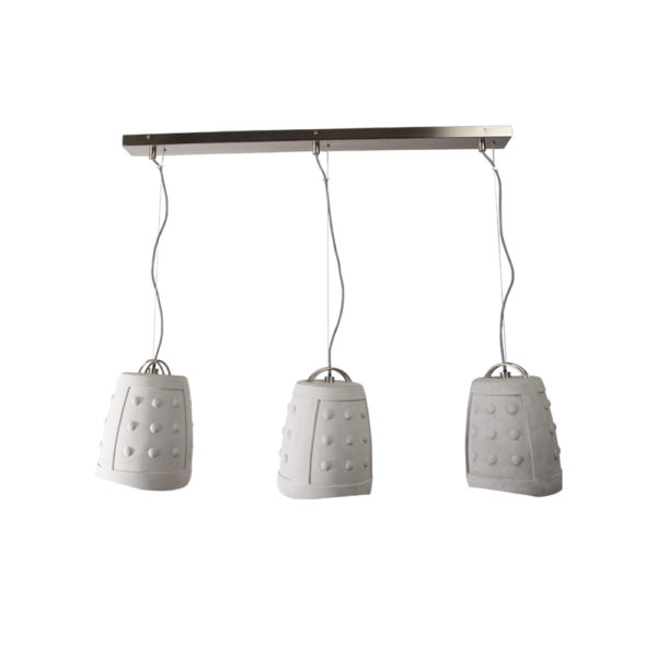 "Space Capsule" Pendant