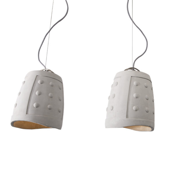 "Space Capsule" Pendant