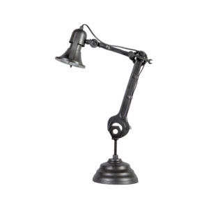 \"Mr. Mechanic\" Table Lamp