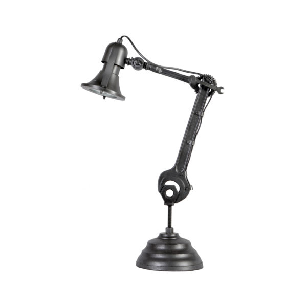 \"Mr. Mechanic\" Table Lamp