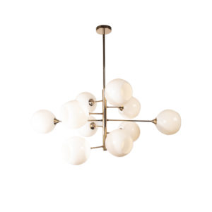 "Sub Way Map" Pendant