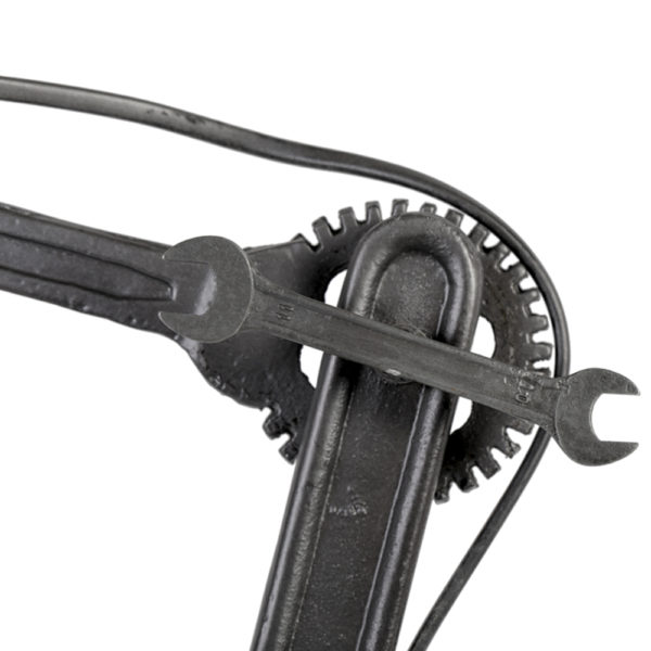 \"Mr. Mechanic\" Table Lamp