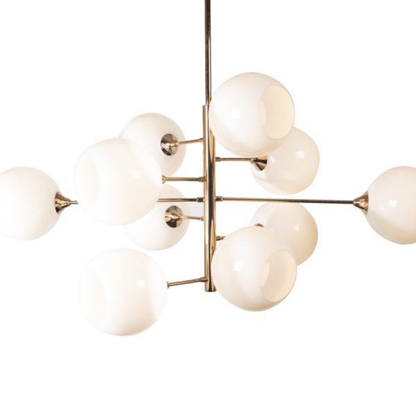 "Sub Way Map" Pendant