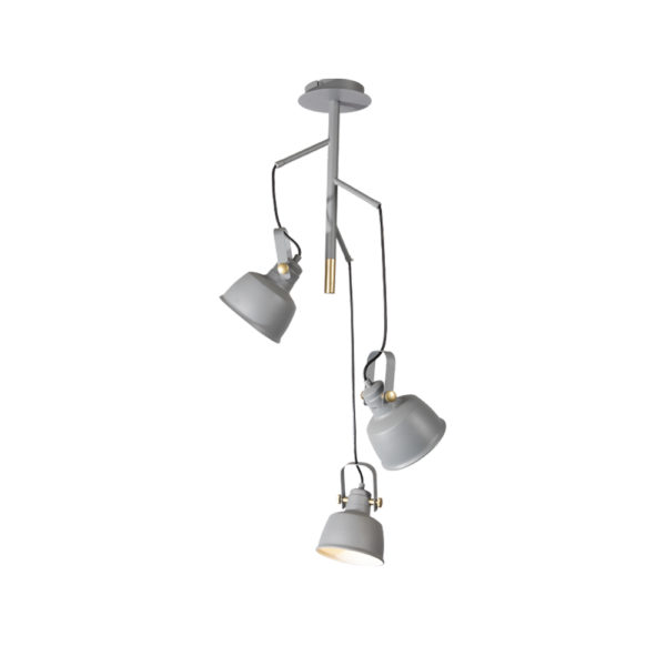 Under the Spot Light