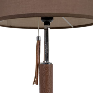 \"Coffee Time\" Table Lamp