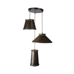 Multi Shades Pendant