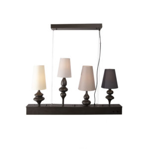 Le Lampadaire suspendue