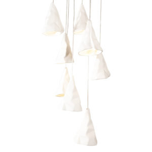 "White Mountains" Pendant