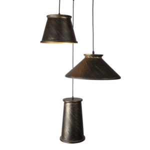 Multi Shades Pendant