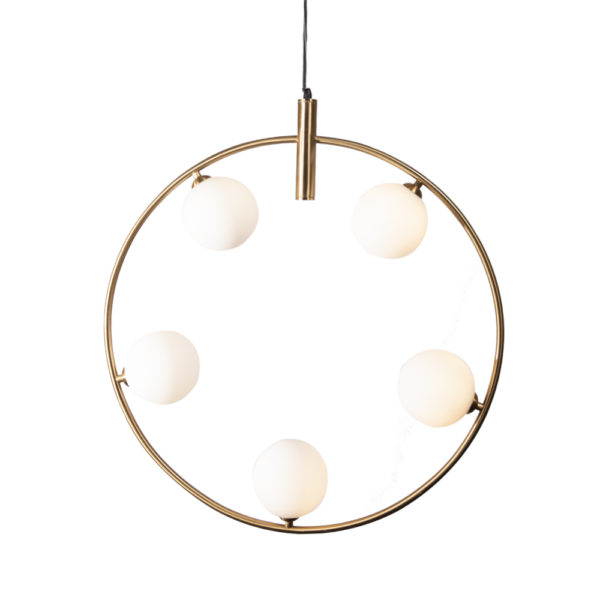 \"The Circus\" Pendant