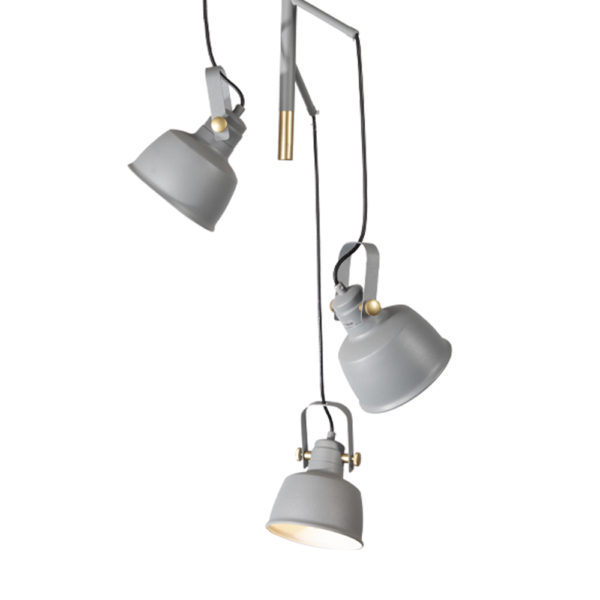 Under the Spot Light