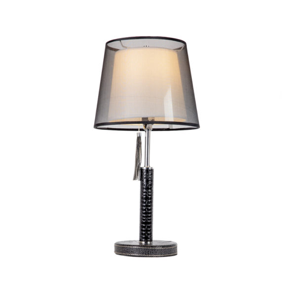 Double Layer Table Lamp