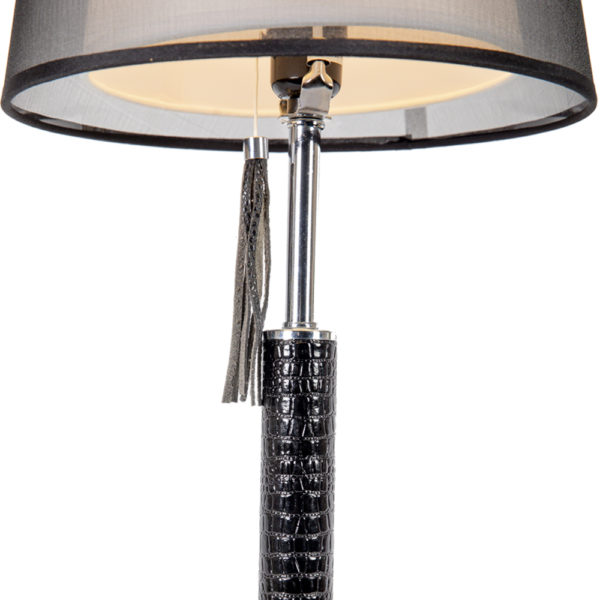 Double Layer Table Lamp