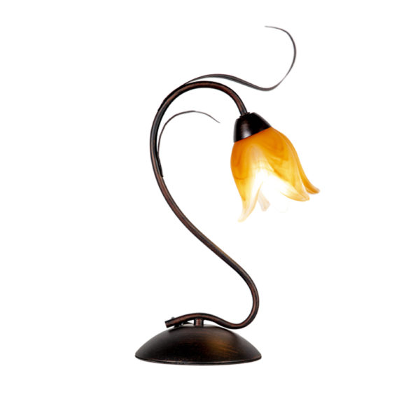 "Sundrop Flower" Table Lamp