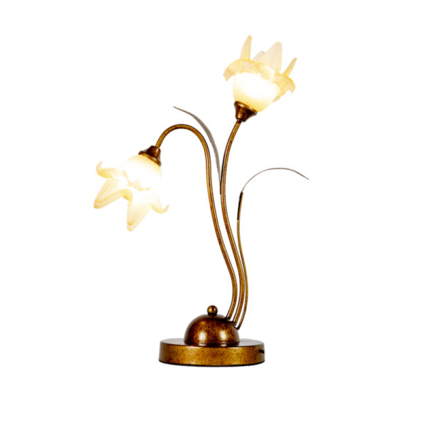 "Rhododendron" Table Lamp