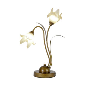 "Rhododendron" Table Lamp