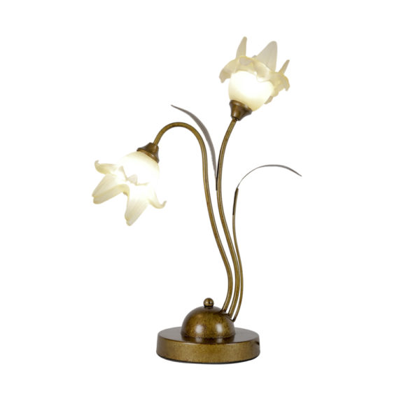 "Rhododendron" Table Lamp