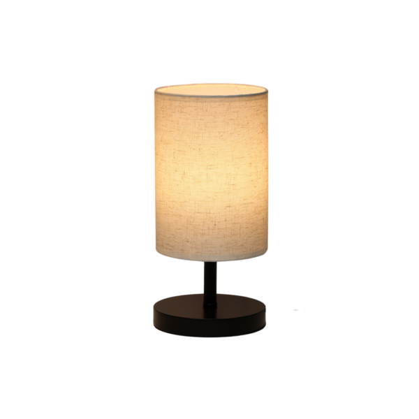 Table Lamp 45Blk
