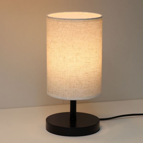 Table Lamp 45Blk