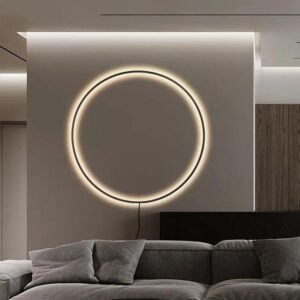 Ring Wall light
