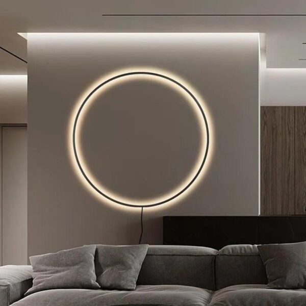 Ring Wall light