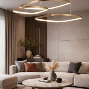 Zero Square pendant light