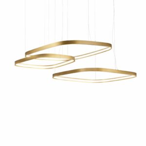 Zero Square pendant light