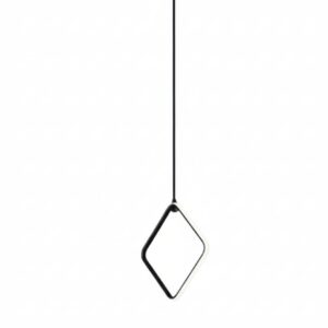 Square pendant