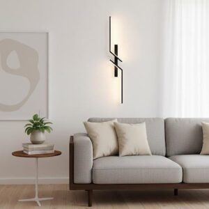 The Z wall light