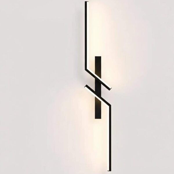 The Z wall light