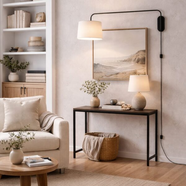 Arcline Wall light