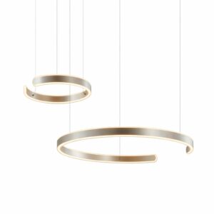 Aura Ring Chandelier